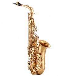 alto saxophone