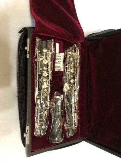 hard rubber oboe 2 OB-01